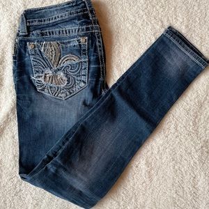 Miss Me Skinny Jeans